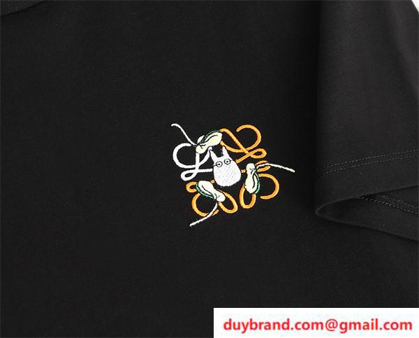 ロエベ トトロ コピー 半袖tシャツ