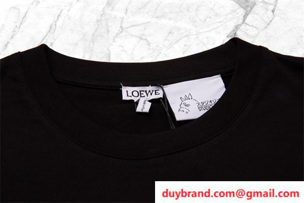 ロエベ スーパーコピー tシャツ