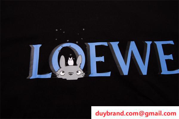 ロエベ スーパーコピー tシャツ