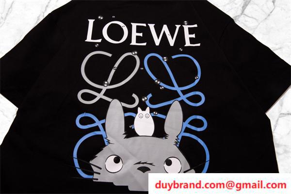 ロエベ スーパーコピー tシャツ