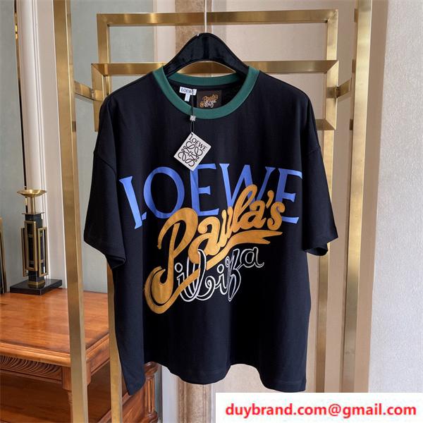 コピー ロエベ 通販 半袖tシャツ