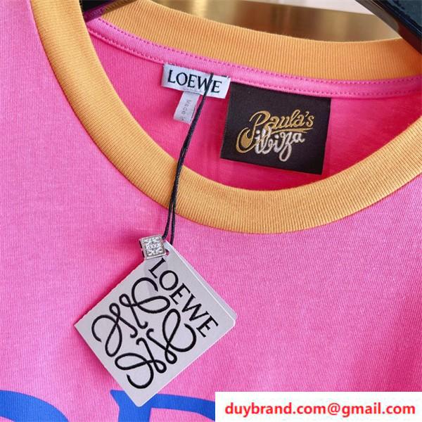 コピー ロエベ 通販 半袖tシャツ