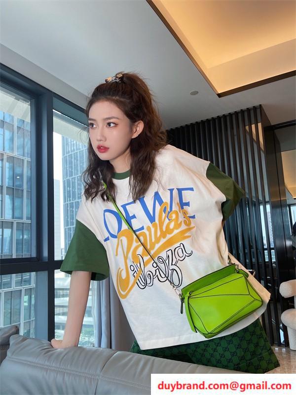 コピー ロエベ 通販 半袖tシャツ