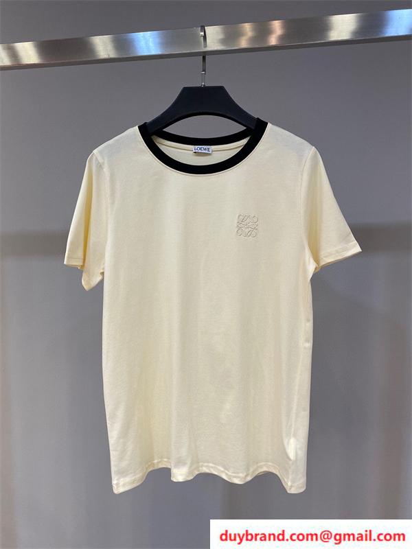 ロエベ 半袖tシャツ