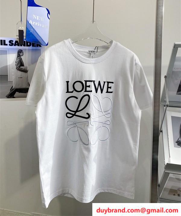 ロエベ スーパーコピー 半袖tシャツ