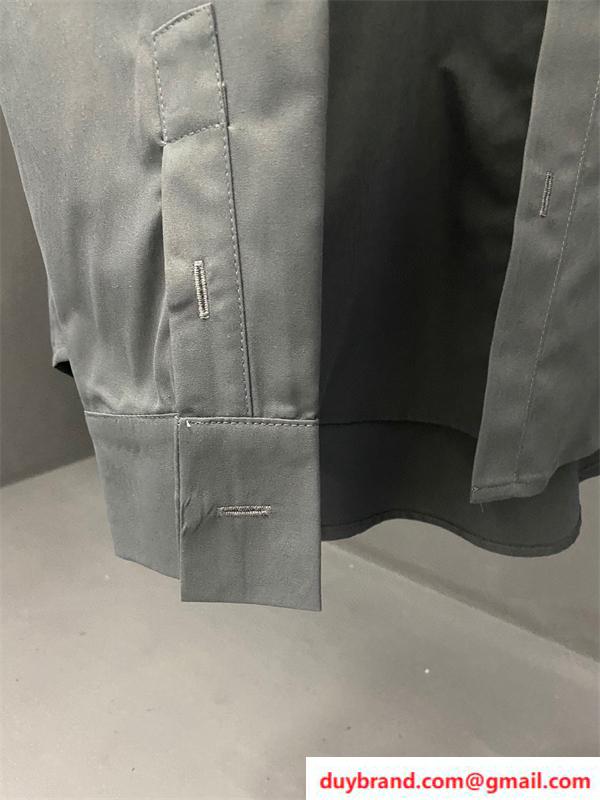 ロエベ スーパーコピー 長袖シャツ