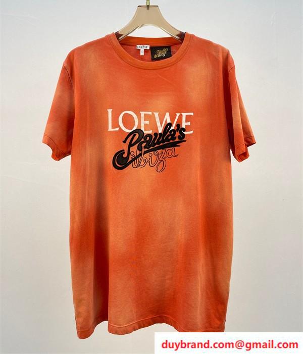 ロエベ 半袖tシャツ