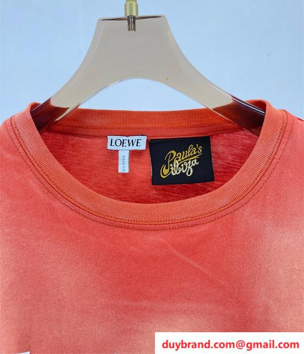 ロエベ 半袖tシャツ