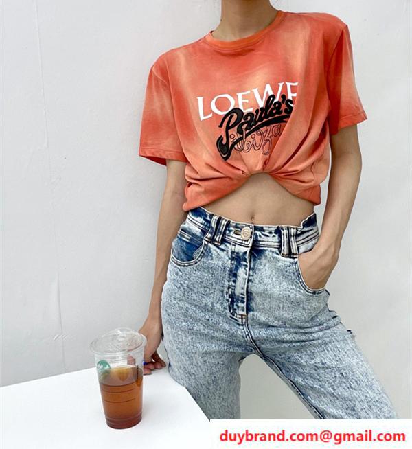 ロエベ 半袖tシャツ