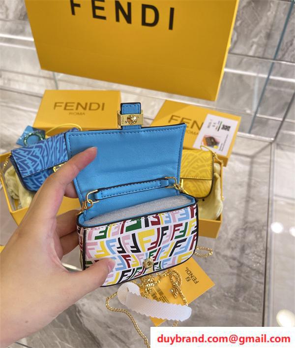 フェンディ コピー ミニバッグ