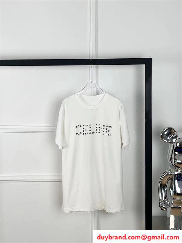 セリーヌ スーパーコピー 半袖tシャツ