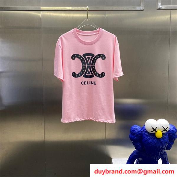 セリーヌ通販半袖tシャツ
