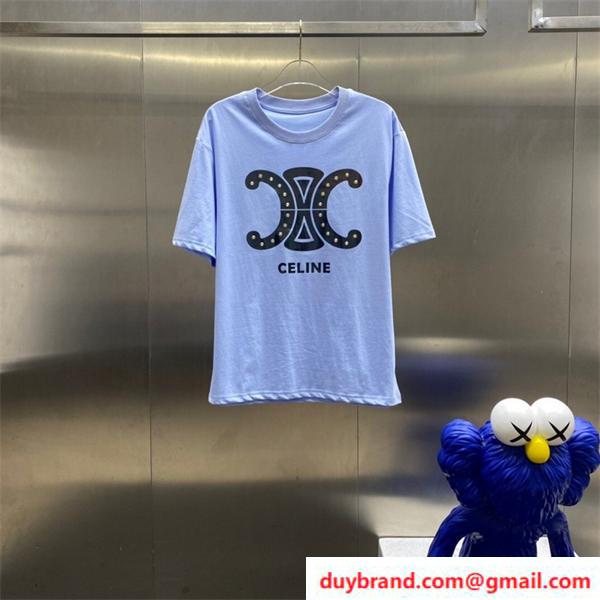 セリーヌ通販半袖tシャツ