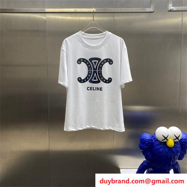 セリーヌ通販半袖tシャツ