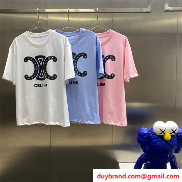 セリーヌ通販半袖tシャツ