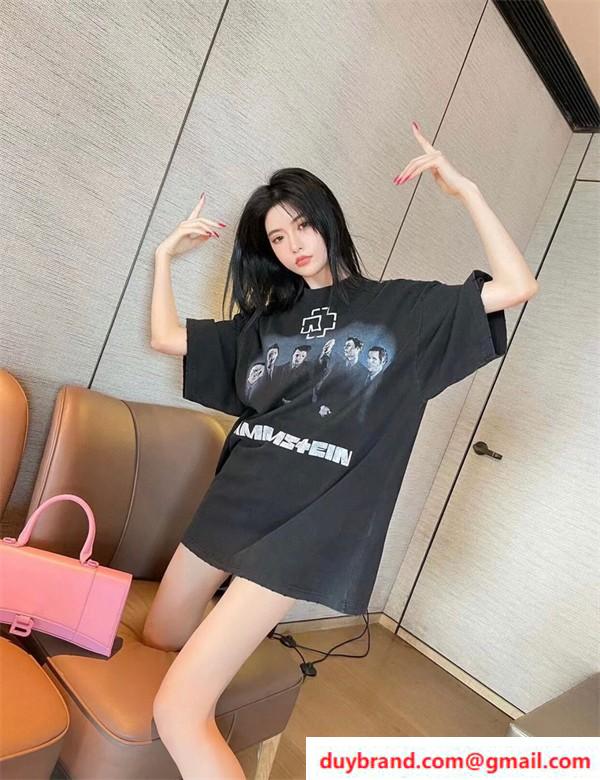 バレンシアガ コピー tシャツ