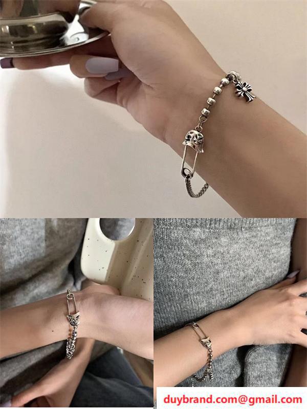 クロムハーツ アクセサリー コピー ブレスレット