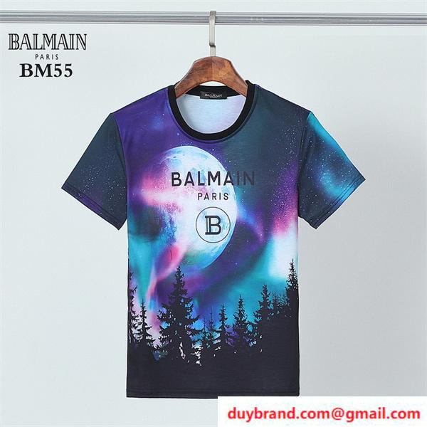 バルマンｔシャツコピー