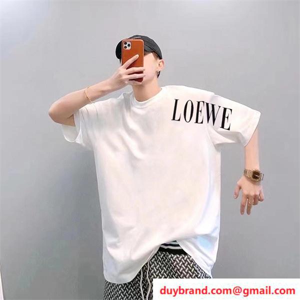 ロエベ コピー 半袖tシャツ