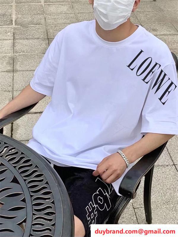 ロエベ コピー 半袖tシャツ