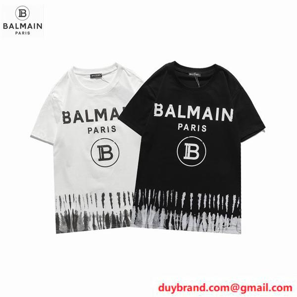 Balmainバルマンｔシャツコピー