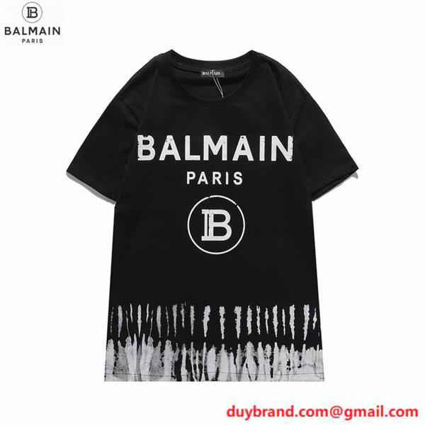 Balmainバルマンｔシャツコピー