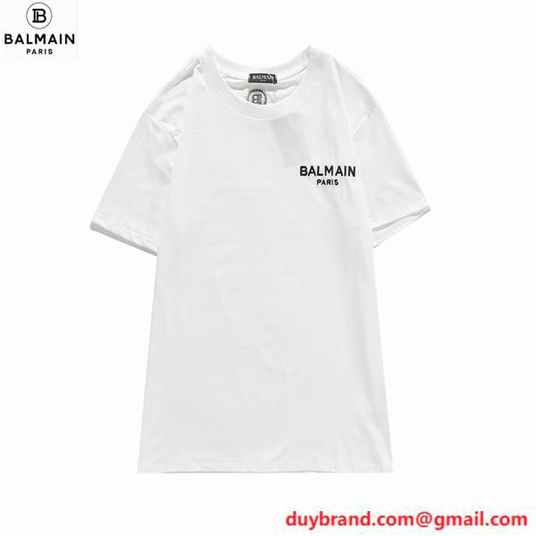 Balmainバルマンｔシャツコピー