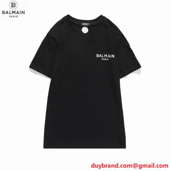 Balmainバルマンｔシャツコピー