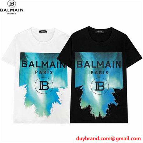 Balmainバルマンｔシャツコピー