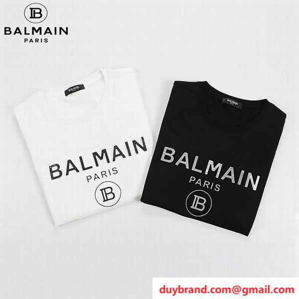 Balmainバルマンｔシャツコピー