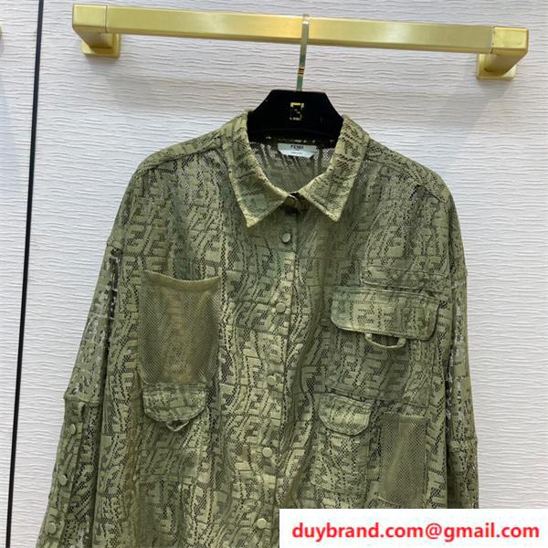 フェンディ コピー 服