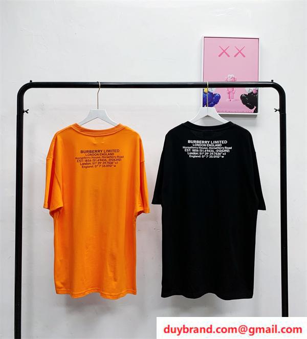 バーバリー通販 半袖tシャツ