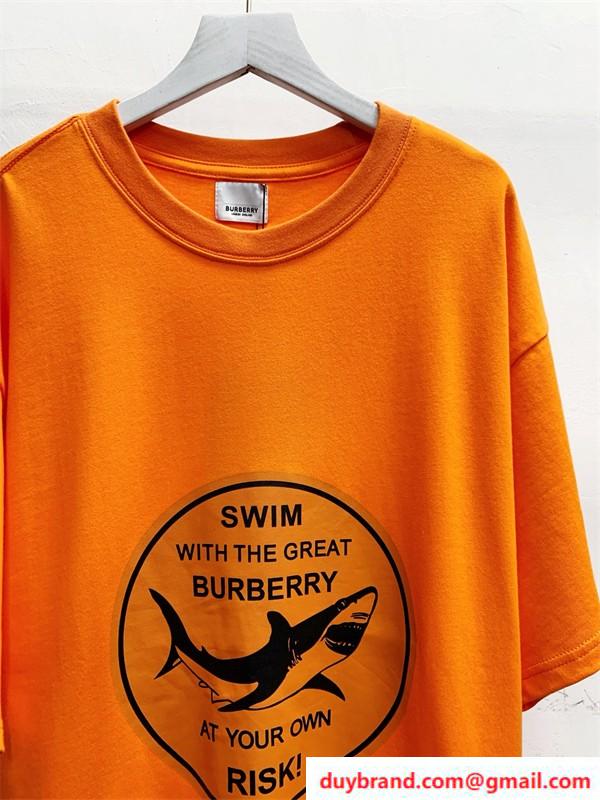 バーバリー通販 半袖tシャツ