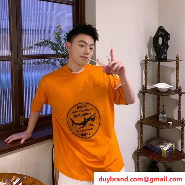 バーバリー通販 半袖tシャツ