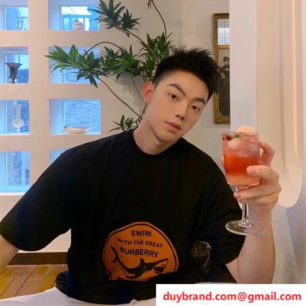バーバリー通販 半袖tシャツ
