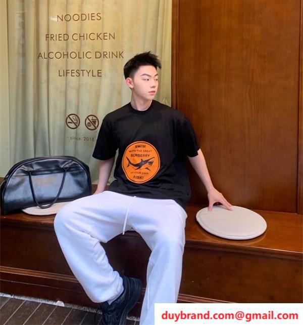 バーバリー通販 半袖tシャツ
