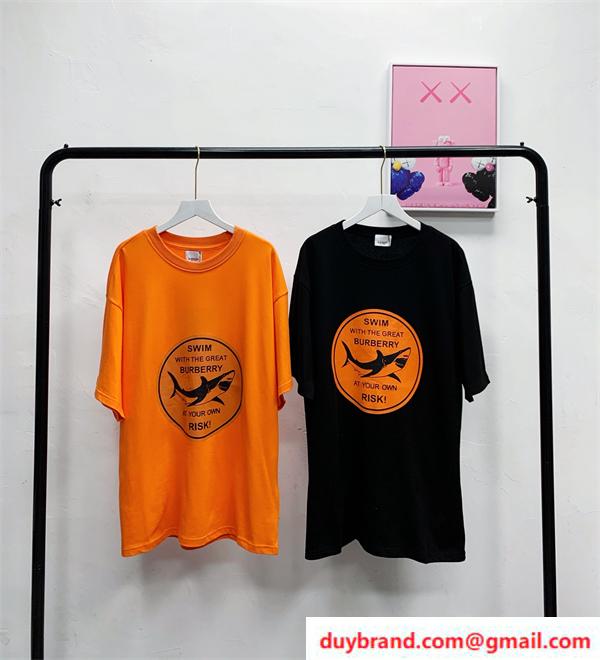 バーバリー通販 半袖tシャツ