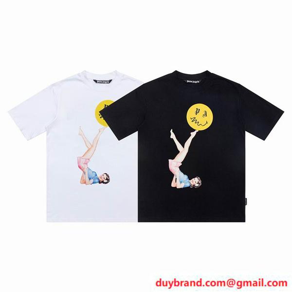 Palm Angles ロゴ コピー tシャツ