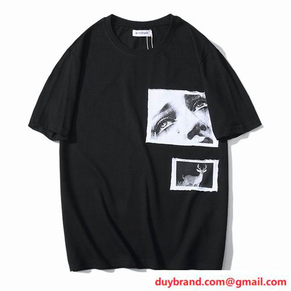 Palm Angles ロゴ コピー tシャツ