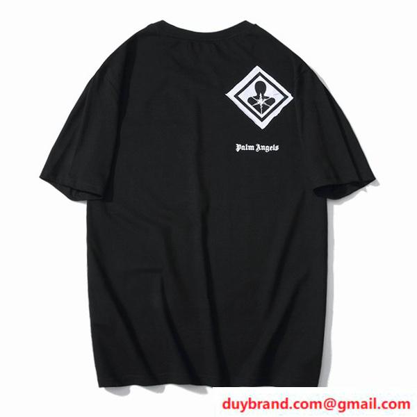 Palm Angles ロゴ コピー tシャツ