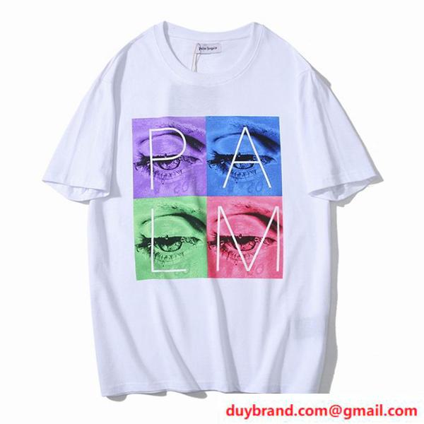 Palm Angles ロゴ コピー tシャツ
