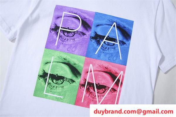 Palm Angles ロゴ コピー tシャツ