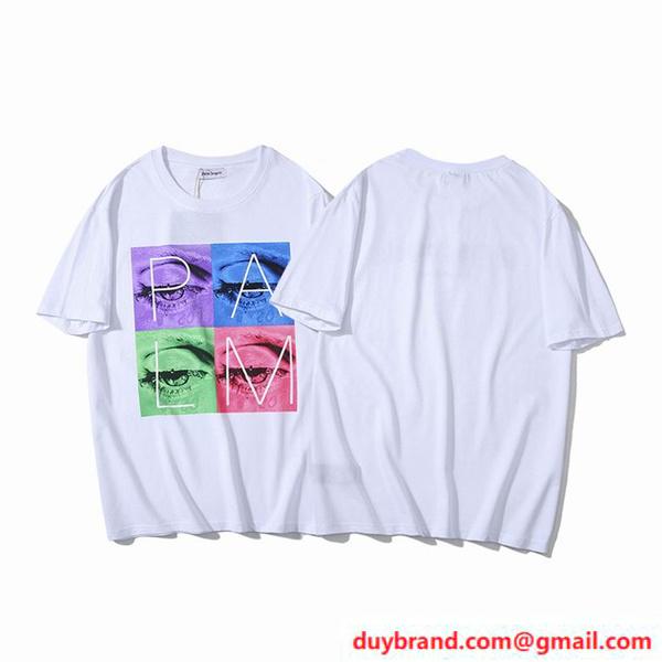 Palm Angles ロゴ コピー tシャツ