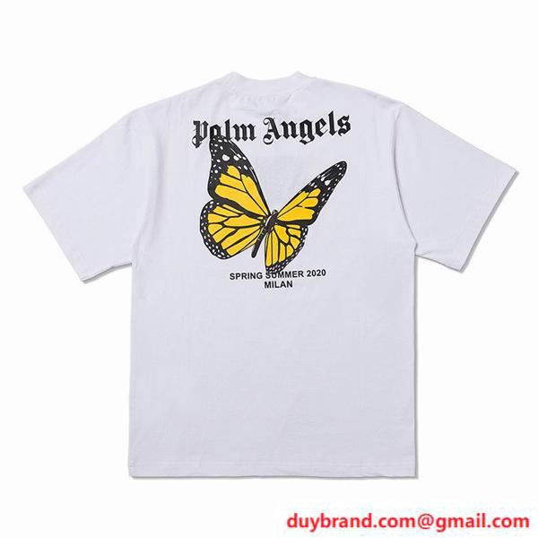 Palm Angles ロゴ コピー tシャツ