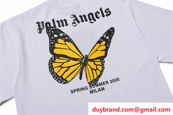 Palm Angles ロゴ コピー tシャツ