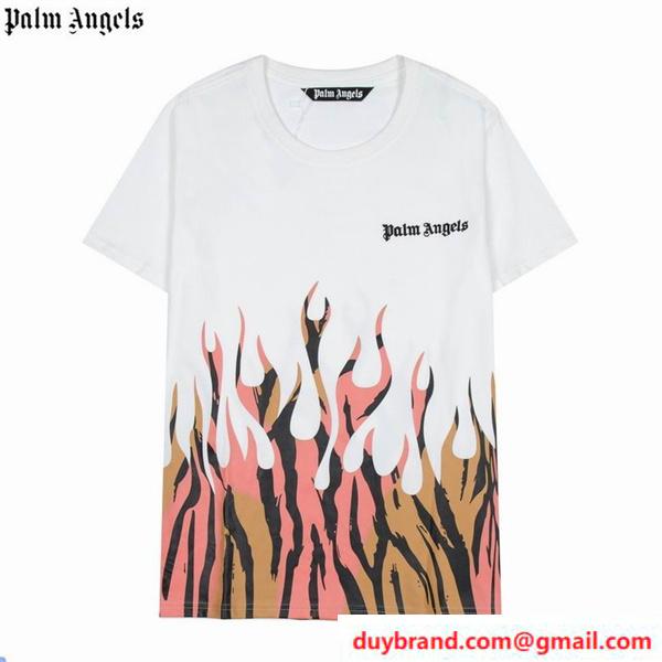 Palm Angles ロゴ コピー tシャツ
