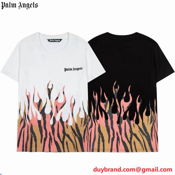 Palm Angles ロゴ コピー tシャツ