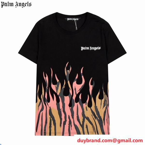 Palm Angles ロゴ コピー tシャツ