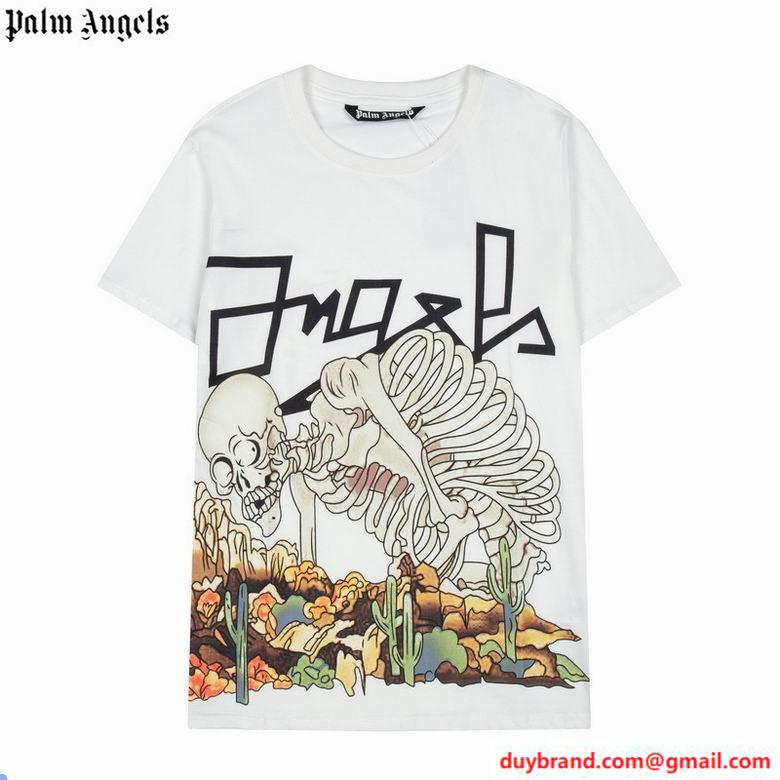 Palm Angles ロゴ コピー tシャツ