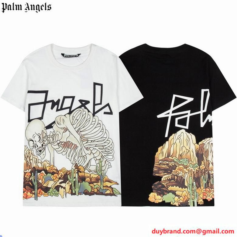 Palm Angles ロゴ コピー tシャツ